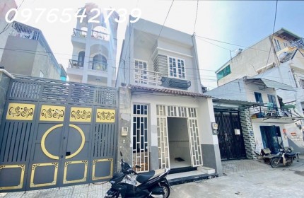 BÁN GẤP, NHÀ TA22, PHƯỜNG THỚI AN, 104M2, GIÁ 6.3 TỶ TL, DÒNG TIỀN ỔN ĐỊNH HẰNG THÁNG